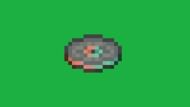 The Precipice music disc in Minecraft (Image via Mojang Studios)